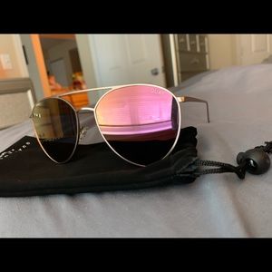 Quay x Jasmine Sanders sunglasses